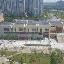 배곧어울림센터 1층 행정복지센터 이미지