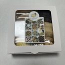 앙버터데이(AN BUTTER DAY) 다쿠아즈 선물 받은 후기