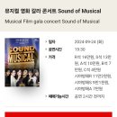 뮤지컬 영화 갈라 콘서트 Sound of Musical 이미지