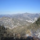비룡산 정상 이미지