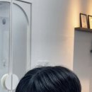 대구 칠곡 3지구 미용실 도도유헤어 남동생의 시스루 댄디컷으로 간지나게