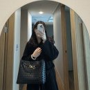 Bottega Veneta 보테가베네타 안디아모 미듐 후기(언박싱, 착샷)🖤