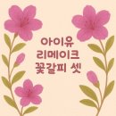 아이유 리메이크 앨범 꽃갈피 셋 앨범언박싱 구성품부터 수록곡까지 소장각