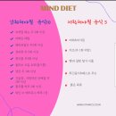 MIND DIET 이미지