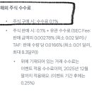 똑쟁이들아 주식수수료 이거 이해되는사람 ㅠㅠ 이미지