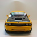 [Revell-Monogram] 1/24 2008 Dodge Challenger (Special Edition) Super Charger ver. 이미지