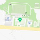 애월체육공원 체육관 이미지