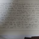 24A 강우현 Encyclopedia Brown and the case of the secret pitch 필사 &amp;녹음 이미지