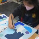 유아 모던아트 이미지