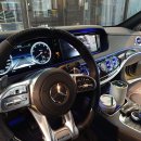 벤츠PC방 | 부천 벤츠 협력업체에서 송풍구 엠비언트, 부메스터 전동 트위터, 미드 우퍼 엠비언트 커버 교체 완료!