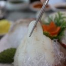 좋은날 대게 회 이미지