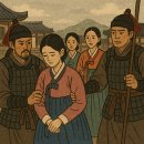 무명여관 | 조선시대 명나라에 보내진 공녀들의 설움과 현