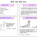 무릎의 관절가동범위 운동 이미지