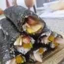 참못난이김밥 이미지