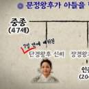 문정왕후 文定王后 성렬인명문정왕후, 聖烈仁明文定王后 이미지
