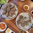 남산막국수