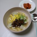 철마 정육점 양지국거리 고명 떡만둣국 레시피 (feat.송하8692정육점)