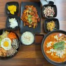 정원집꿀오리숯불구이 이미지