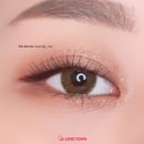 lenstown | [미오블론드] #찐리뷰 착용샷 모음