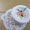 핸드페인팅공예(도자기,천,현대민화) 이미지