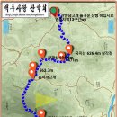 영춘지맥13구간(관암당고개-국지산-한재산-태화산-각동리)공지 이미지