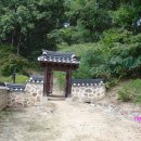 민유중 선생묘 이미지