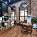 교문동 커피집 | [구리 교문동 까페] <CDC> '두바이 쫀득 쿠키' 와 인생 마카롱을 만나는 'CDC 카페'