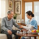 군포참요양병원급 의료기관 | 달서구 방문간호, 병원에 계속 입원하기에도 집에서 혼자 돌보기도 힘들다면?