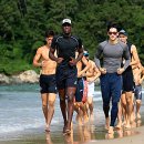 남해국민체육센터 체육관 이미지