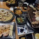 참숯닭갈비구이 이미지