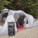 S054 | 트레블첵 라움미니 풀플라이 2.0 우레탄창 제작후기(모든 터널형텐트에 적용가능)