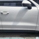 클럽모터스 | 거리와 상관없이 방문해 주시는 포르쉐 사고 수리 전문 PSM 모터스&#34; 포르쉐 카이엔 도어 교환 및 판금 작업