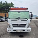 3.5톤집게차 히아브6000XGR 오토밋션 법인 1인신조차 중고 집게차 매매 매입 이미지