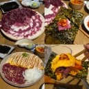 부산맛집불닭발효탕불닭 | 부산 수영광안리술집 솟간장터 불닭오믈렛 차돌사시미맛집 메뉴 웨이팅 예약 내돈내산 후기