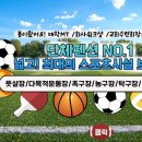 종합운동장 풋살구장 이미지