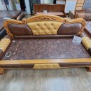 현대돌,흙침대 이미지