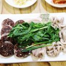순천 맛집 정갈한 맛을 만끽하는 거목순대국밥 후기를 공유해요.