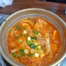 행복한마을 옆 | 가산동맛집 김치찌개 한입에 행복한 금천 양가네찌개마을 방문 후기