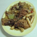 직접만든 봉추찜닭 with Columbia Crest Twovine Shiraz 2004 이미지