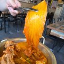소문난돈갈비 | 수유역 점심 맛집 금돈돈갈비 등갈비 김치찜에 숯불고기 냉면까지 배 터지게 먹고 온 후기