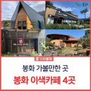 녹동천로 | 봉화의 특별한 이색카페 4곳