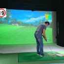 일레븐스크린골프 이미지