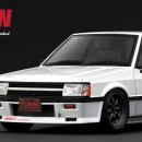 미쓰비시 랜서 EX 1800GSR 이미지