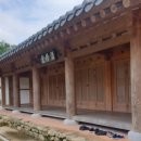 월봉서원 교육관 이미지