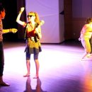 혹부리 아저씨와 B-boy도깨비 이미지