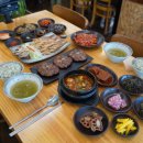 한수위 약초밥상 이미지