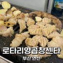 마능 | 연산동 맛집, 최애 로타리양곱창센타 8번이모 내돈내산 솔직후기