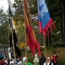 2017 청남대 국화축제 청주농악공연 이미지