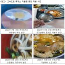고령휴게소식당 이미지