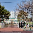 석관초등학교 정문 이미지